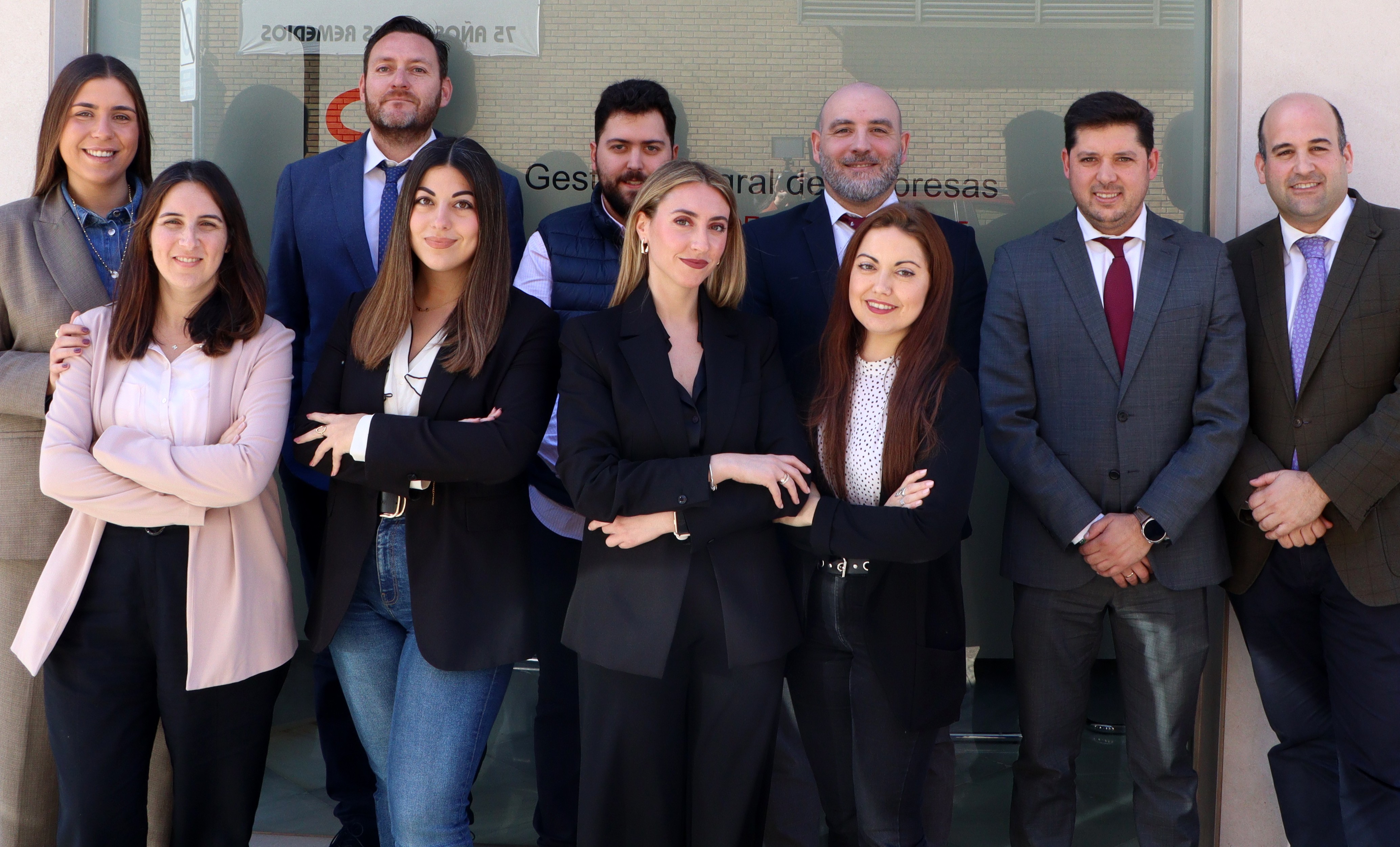 Profesionales asesoría Lualca Asesores